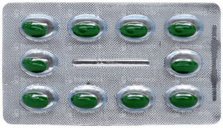Nutrinol 7G Capsule 10